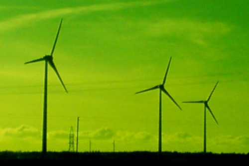 Nuevo modelo energético