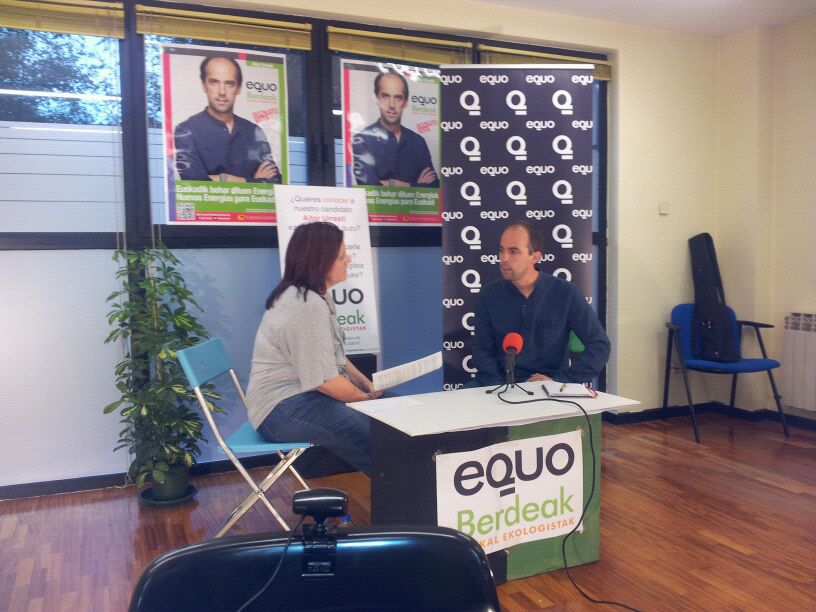 Aitor Urresti streaming