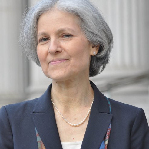 Jill Stein - Green Party